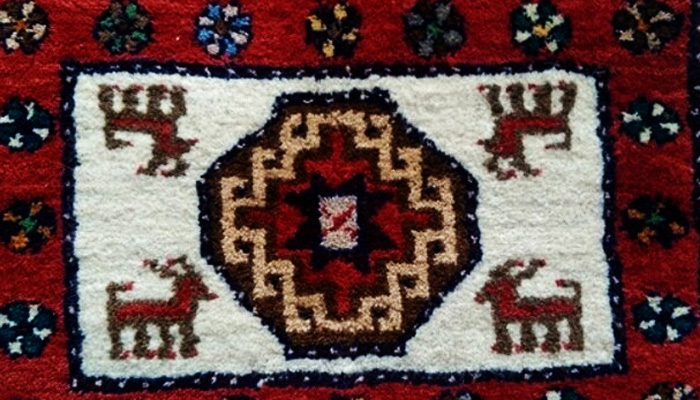 فرش کلاردشت نمادی از هویت ملی و تاریخی مازندران در ورطه فراموشی